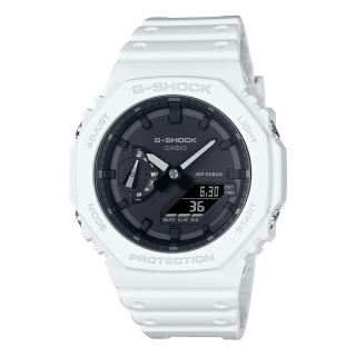 GA-2100-7AJF CASIO  G-SHOCK ANALOG-DIGITAL 2100 Series