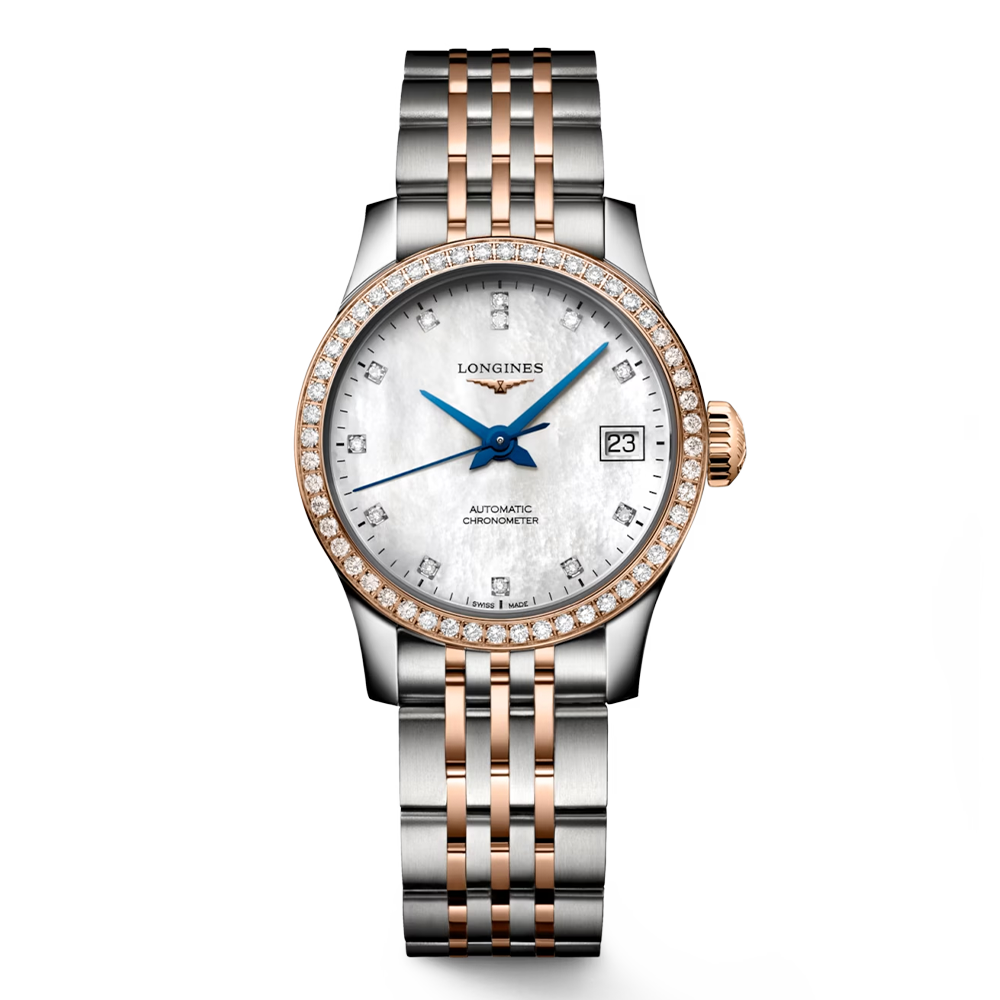 L2.320.5.89.7 LONGINES ロンジン レコード 26mm