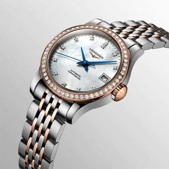 L2.320.5.89.7 LONGINES ロンジン レコード 26mm