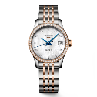 L2.320.5.89.7 LONGINES ロンジン レコード 26mm