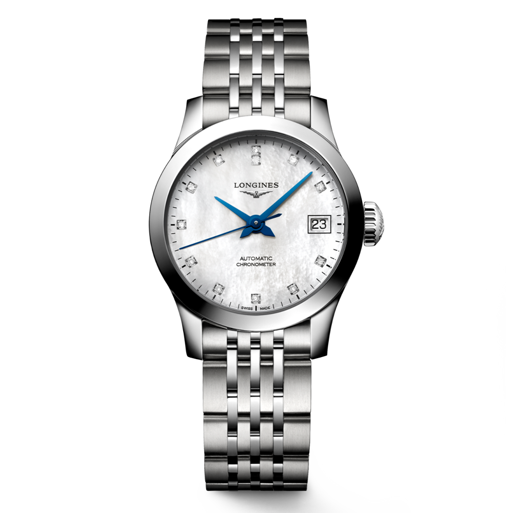 L2.320.4.87.6 LONGINES ロンジン レコード 26mm