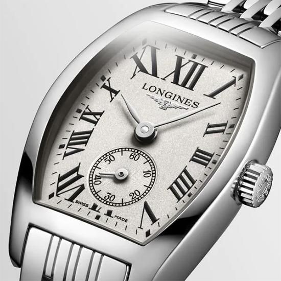 L2.175.4.71.6 LONGINES ロンジン エヴィデンツァ 19.6×23.3mm