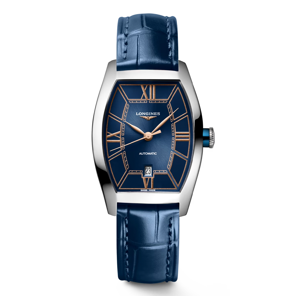 L2.142.4.96.2 LONGINES ロンジン エヴィデンツァ 26×30.6mm