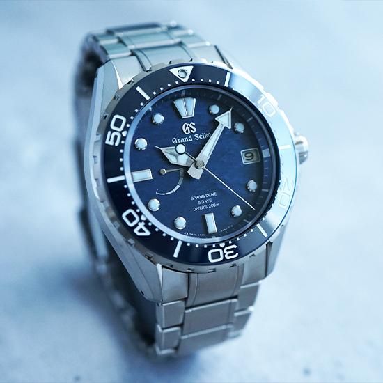  SLGA023 Grand Seiko グランドセイコー 9Rスプリングドライブ