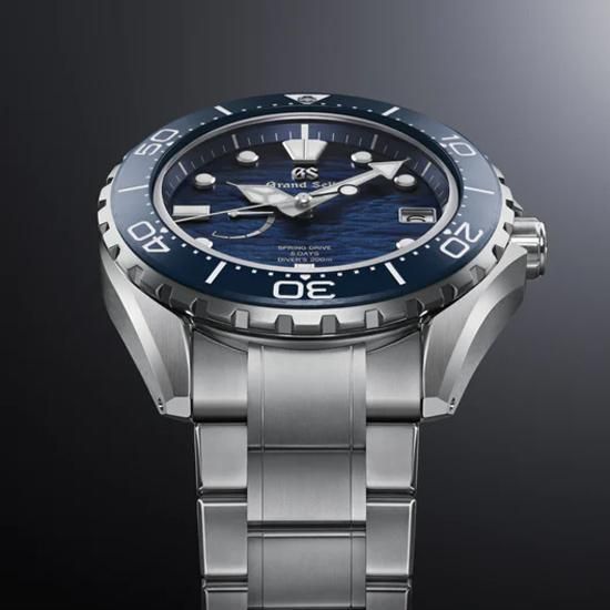  SLGA023 Grand Seiko グランドセイコー 9Rスプリングドライブ