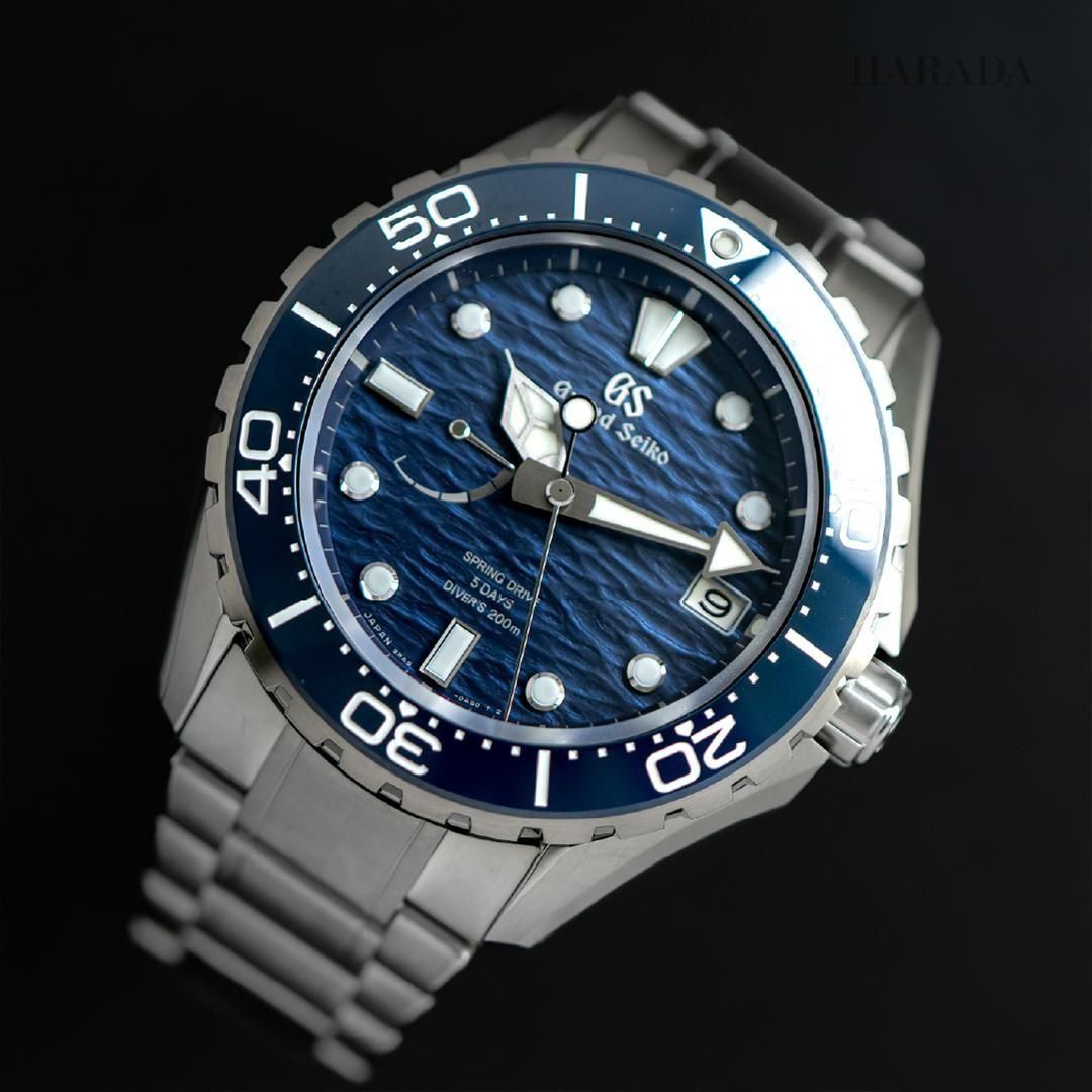  SLGA023 Grand Seiko ɥ 9Rץ󥰥ɥ饤
