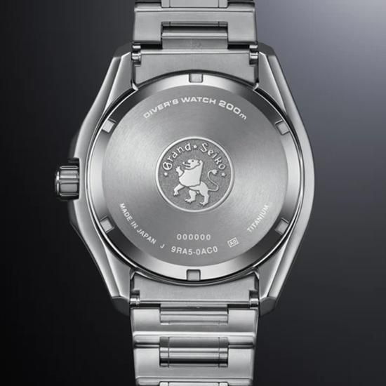  SLGA023 Grand Seiko グランドセイコー 9Rスプリングドライブ