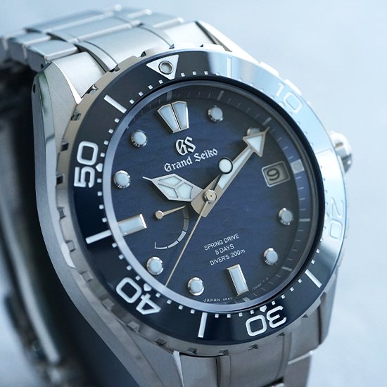  SLGA023 Grand Seiko ɥ 9Rץ󥰥ɥ饤