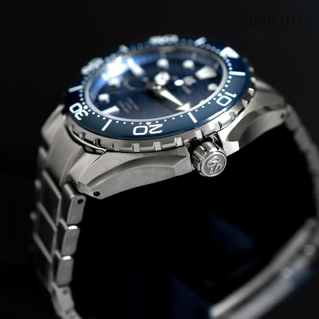  SLGA023 Grand Seiko ɥ 9Rץ󥰥ɥ饤