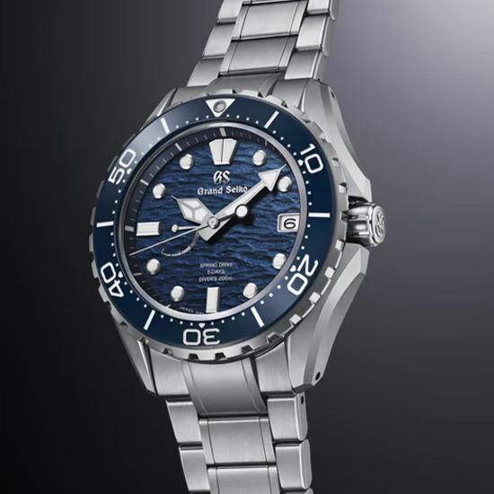 SLGA023 Grand Seiko グランドセイコー 9Rスプリングドライブ