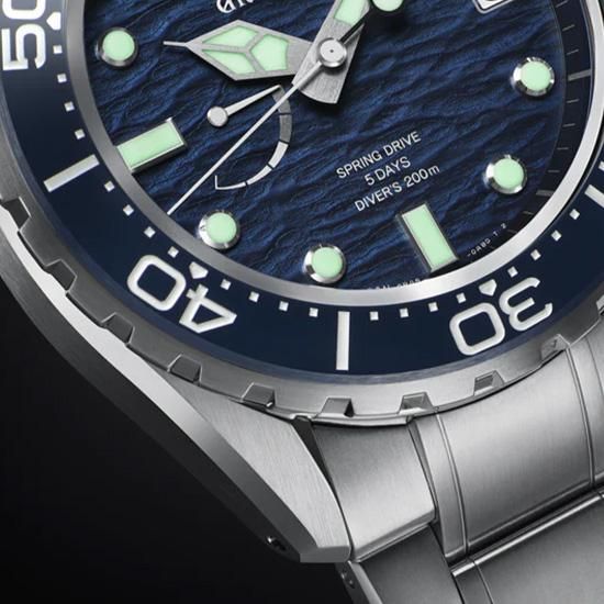  SLGA023 Grand Seiko グランドセイコー 9Rスプリングドライブ