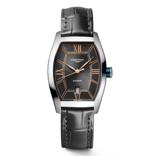 L2.142.4.56.2 LONGINES ロンジン エヴィデンツァ 26×30.6mm