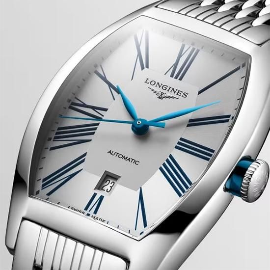 L2.142.4.70.6 LONGINES ロンジン エヴィデンツァ 26×30.6mm