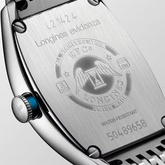 L2.142.4.70.6 LONGINES ロンジン エヴィデンツァ 26×30.6mm