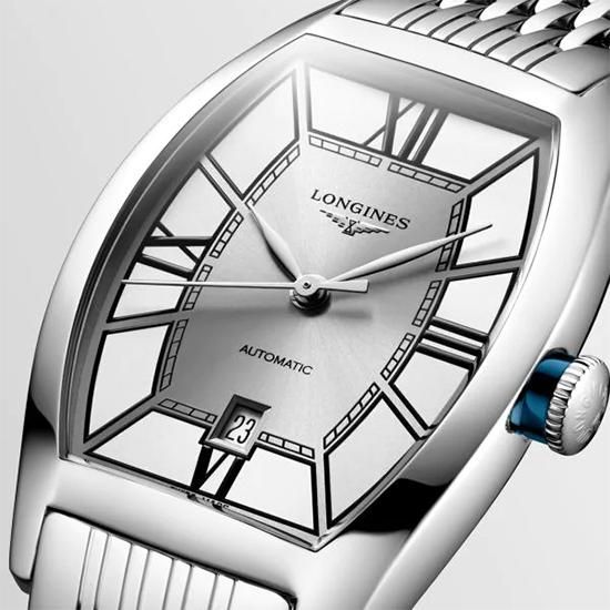 L2.142.4.76.6 LONGINES ロンジン エヴィデンツァ 26×30.6mm