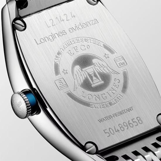 L2.142.4.76.6 LONGINES ロンジン エヴィデンツァ 26×30.6mm