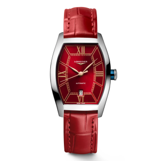 L2.142.4.09.2 LONGINES ロンジン エヴィデンツァ 26×30.6mm