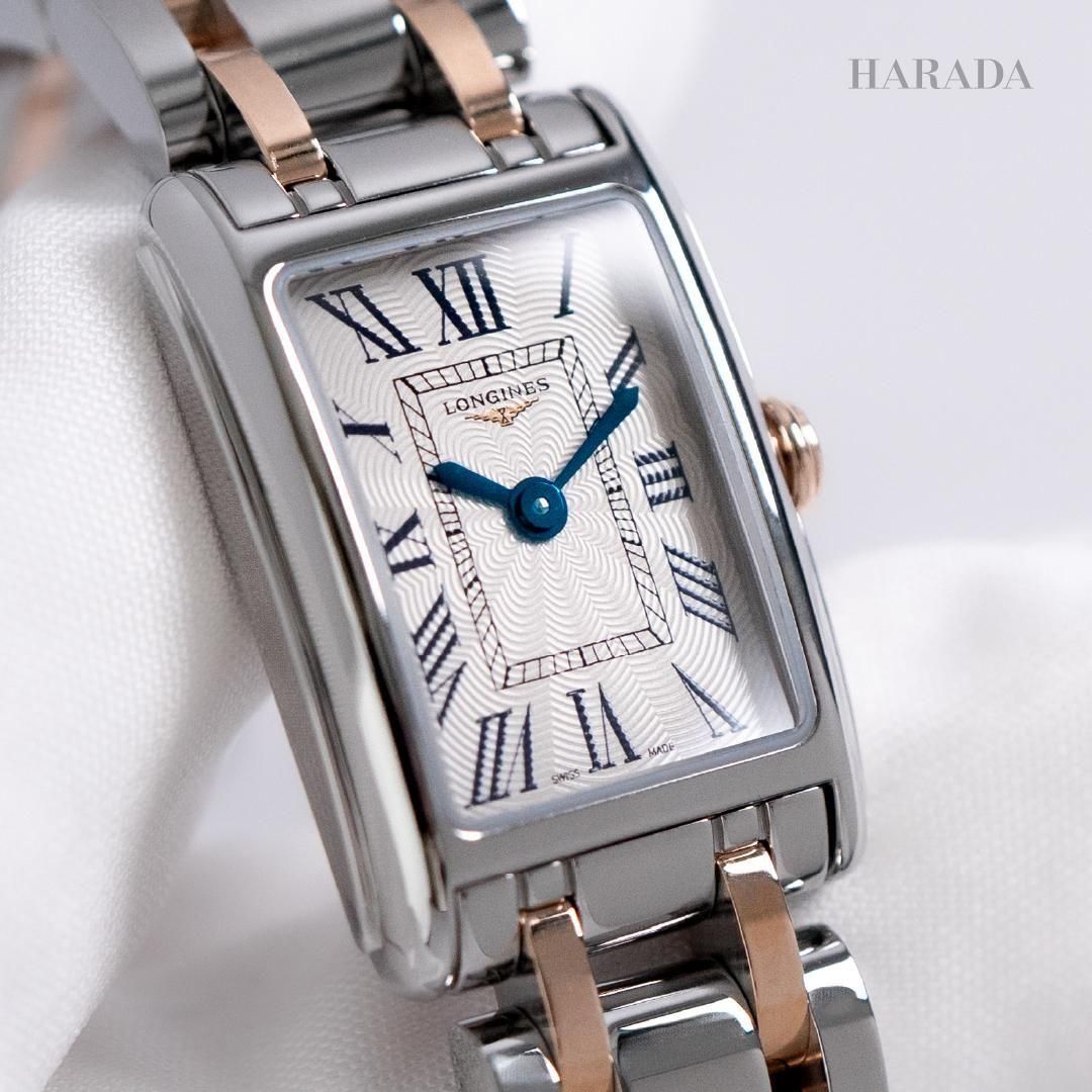  L5.258.5.71.7 LONGINES ロンジン ドルチェヴィータ 17.7×27mm