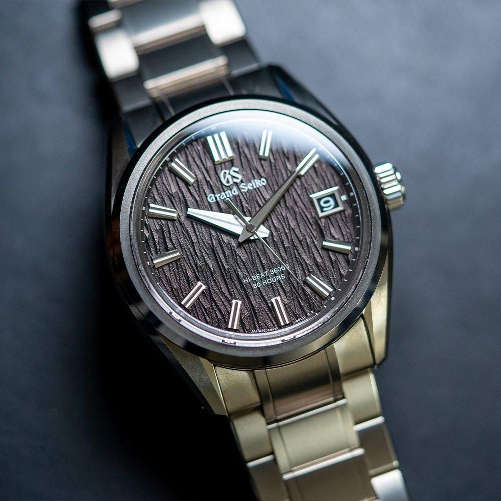 SLGH017 Grand Seiko グランドセイコー 9Sメカニカル