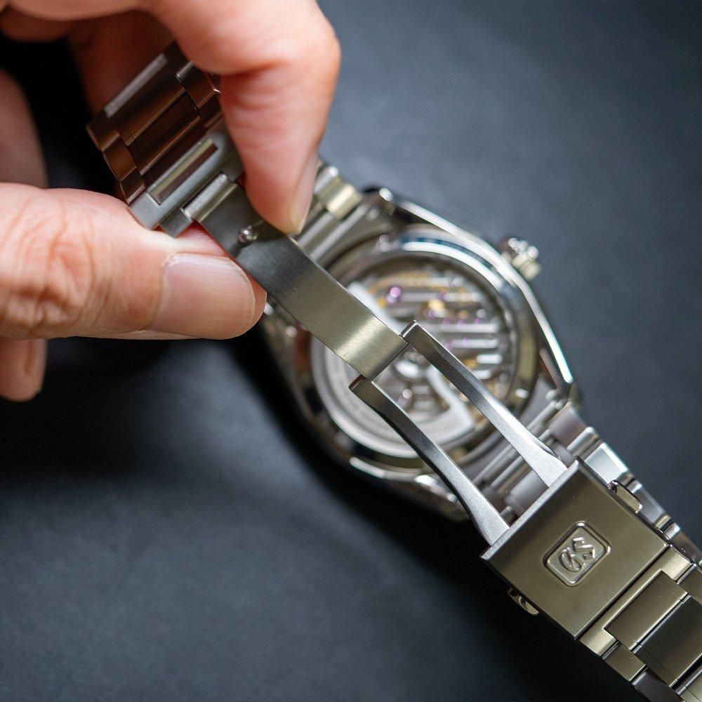 SLGH017 Grand Seiko グランドセイコー 9Sメカニカル