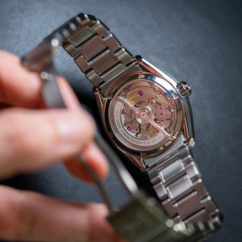 SLGH017 Grand Seiko グランドセイコー 9Sメカニカル