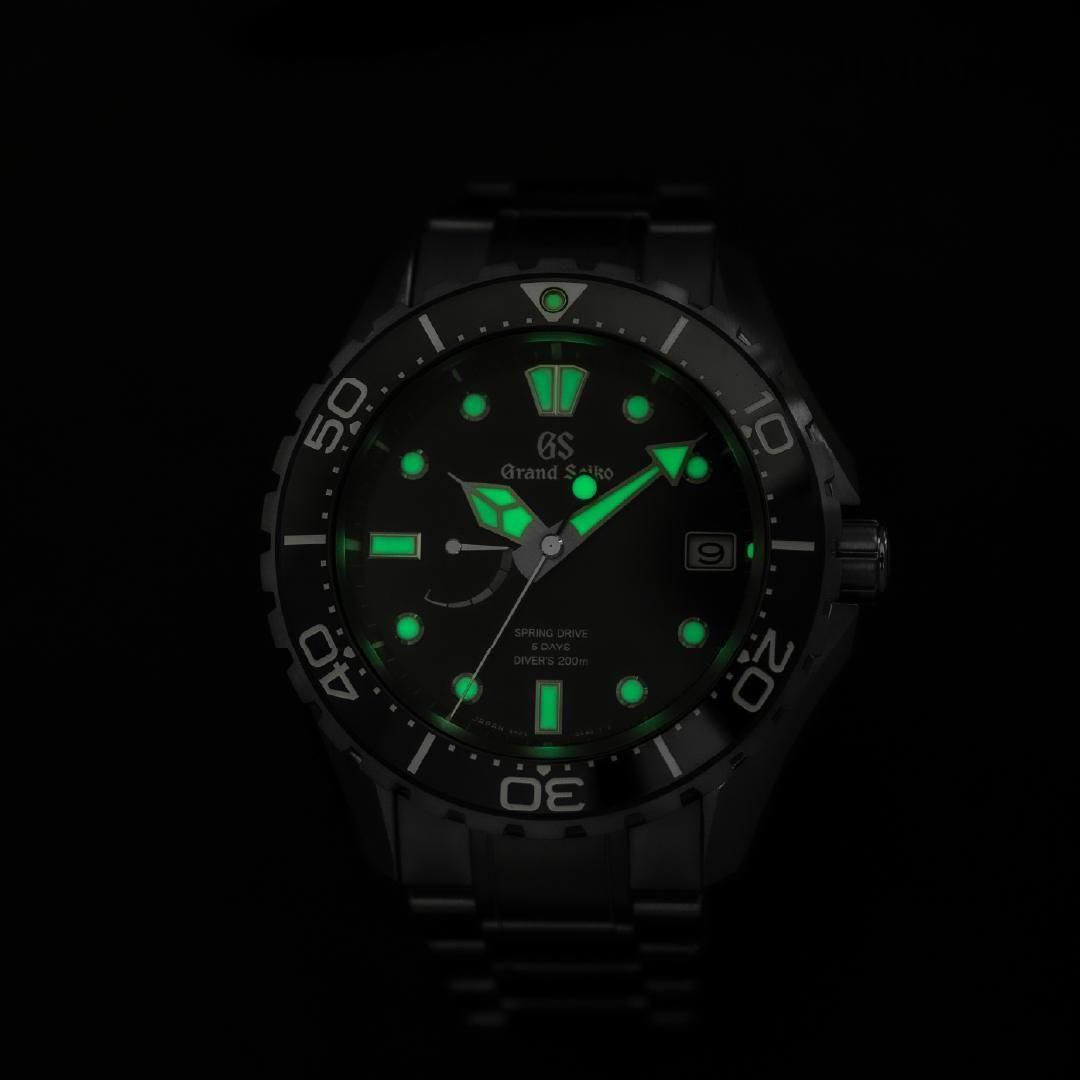 SLGA015 Grand Seiko グランドセイコー 9Rスプリングドライブ