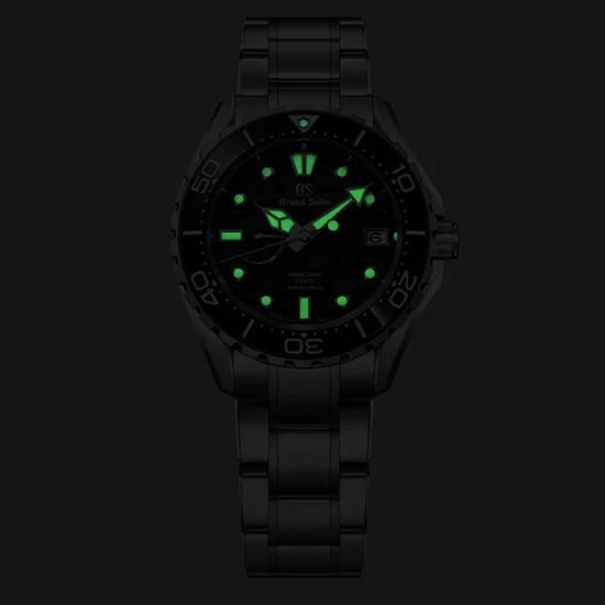 SLGA015 Grand Seiko グランドセイコー 9Rスプリングドライブ