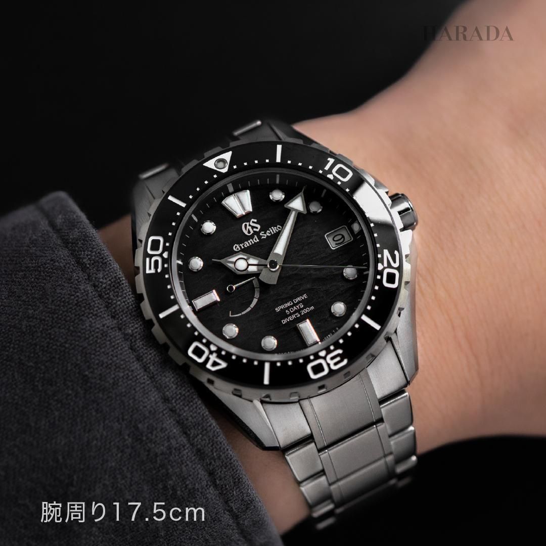SLGA015 Grand Seiko グランドセイコー 9Rスプリングドライブ