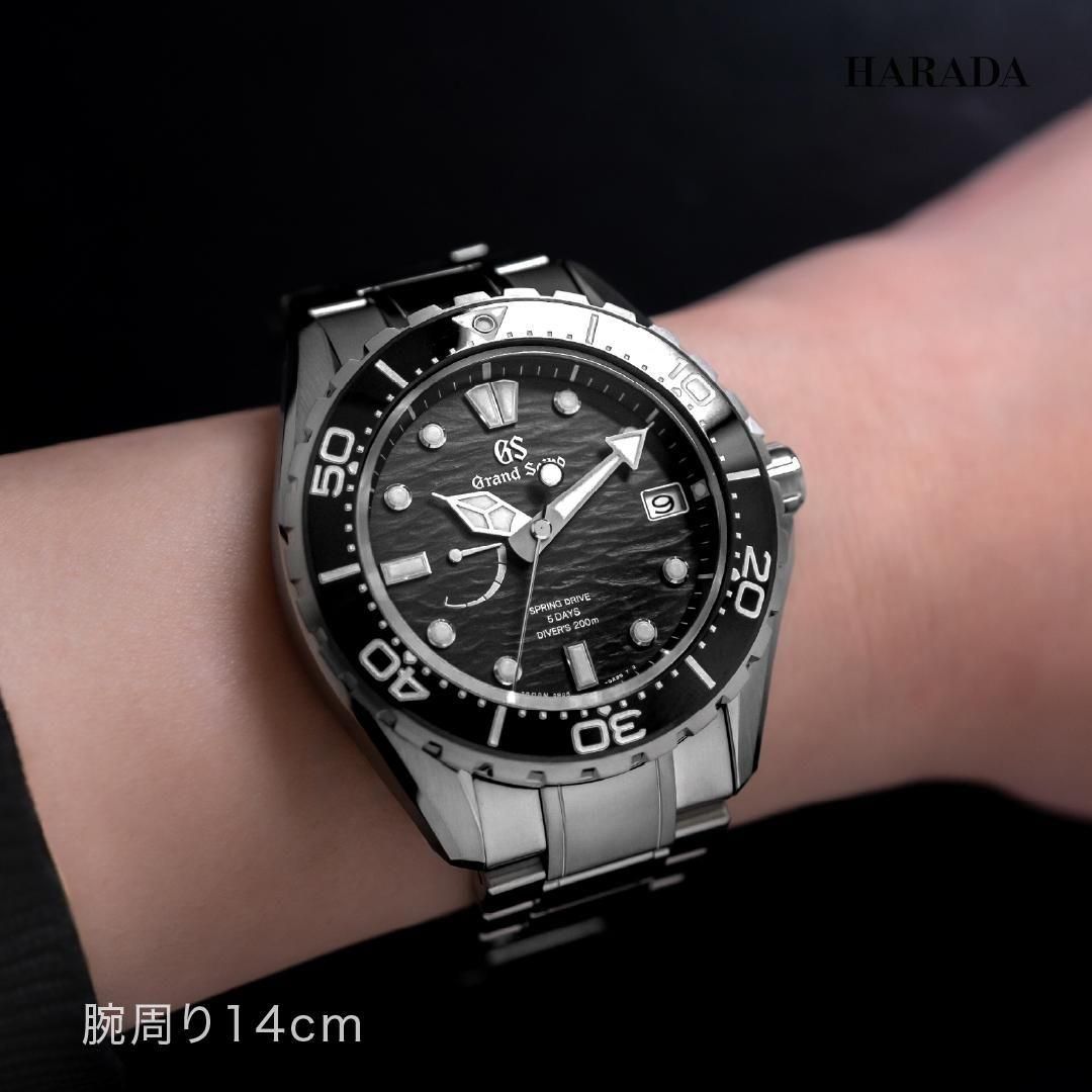 SLGA015 Grand Seiko グランドセイコー 9Rスプリングドライブ