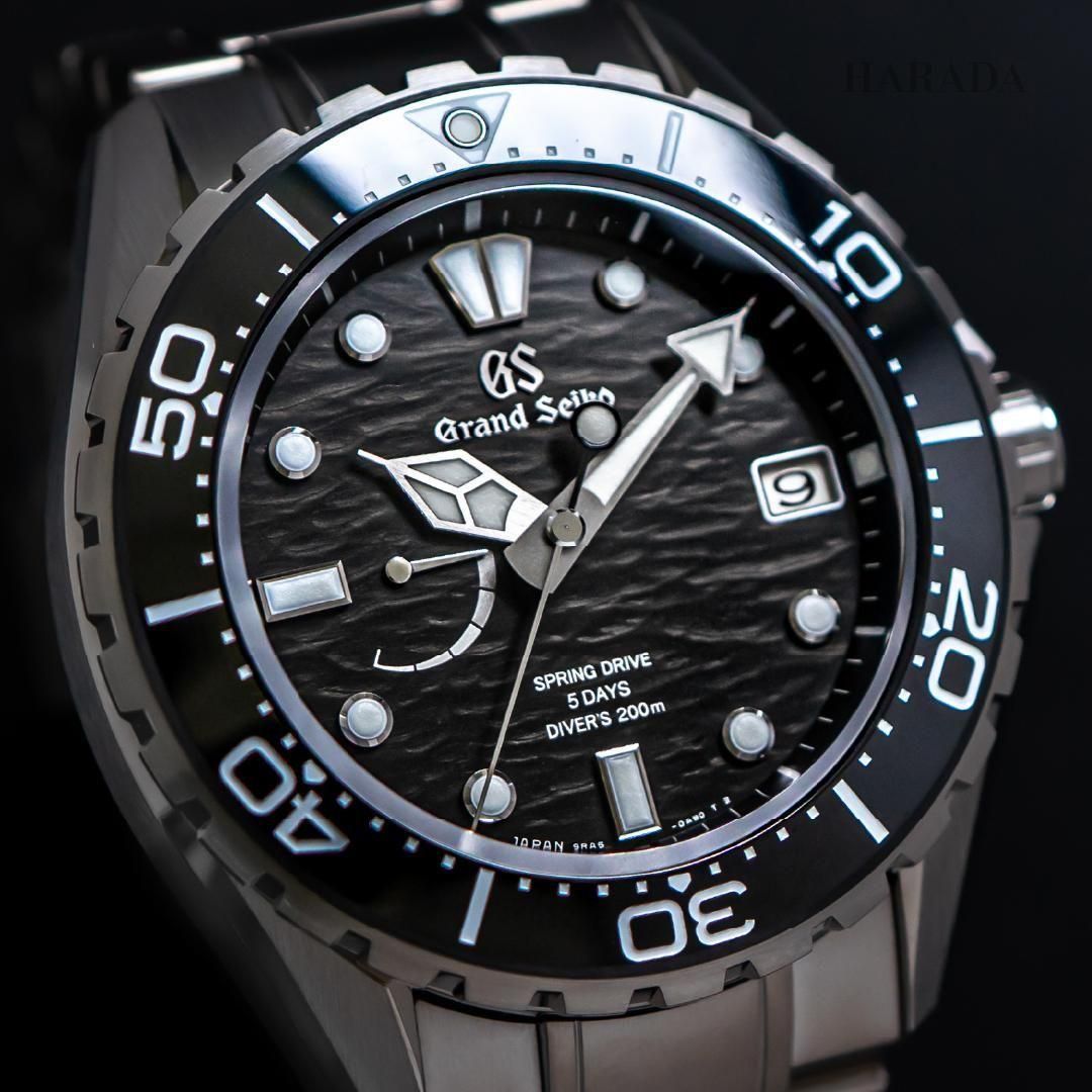 SLGA015 Grand Seiko グランドセイコー 9Rスプリングドライブ