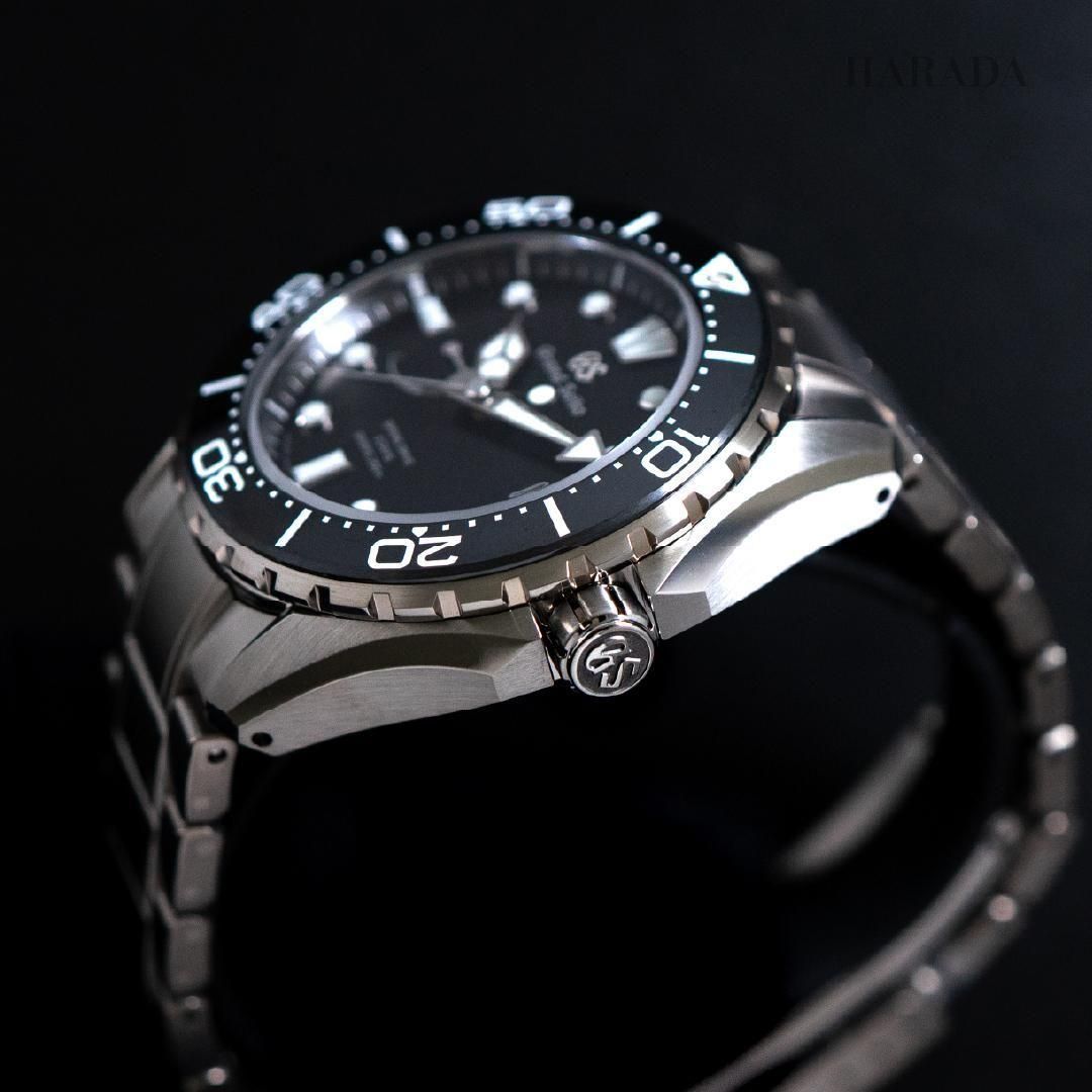 SLGA015 Grand Seiko グランドセイコー 9Rスプリングドライブ