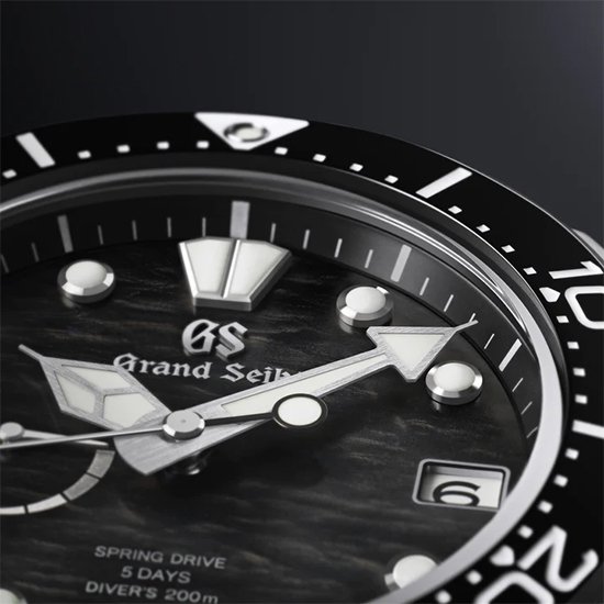 SLGA015 Grand Seiko ɥ 9Rץ󥰥ɥ饤