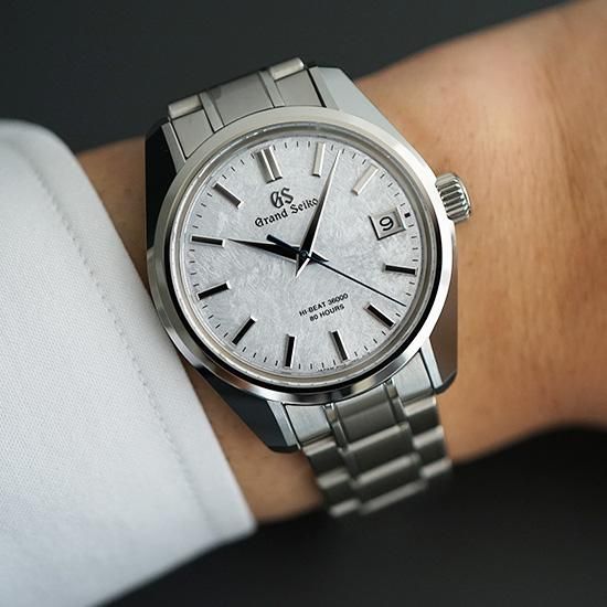 SLGH013 Grand Seiko グランドセイコー 9Sメカニカル