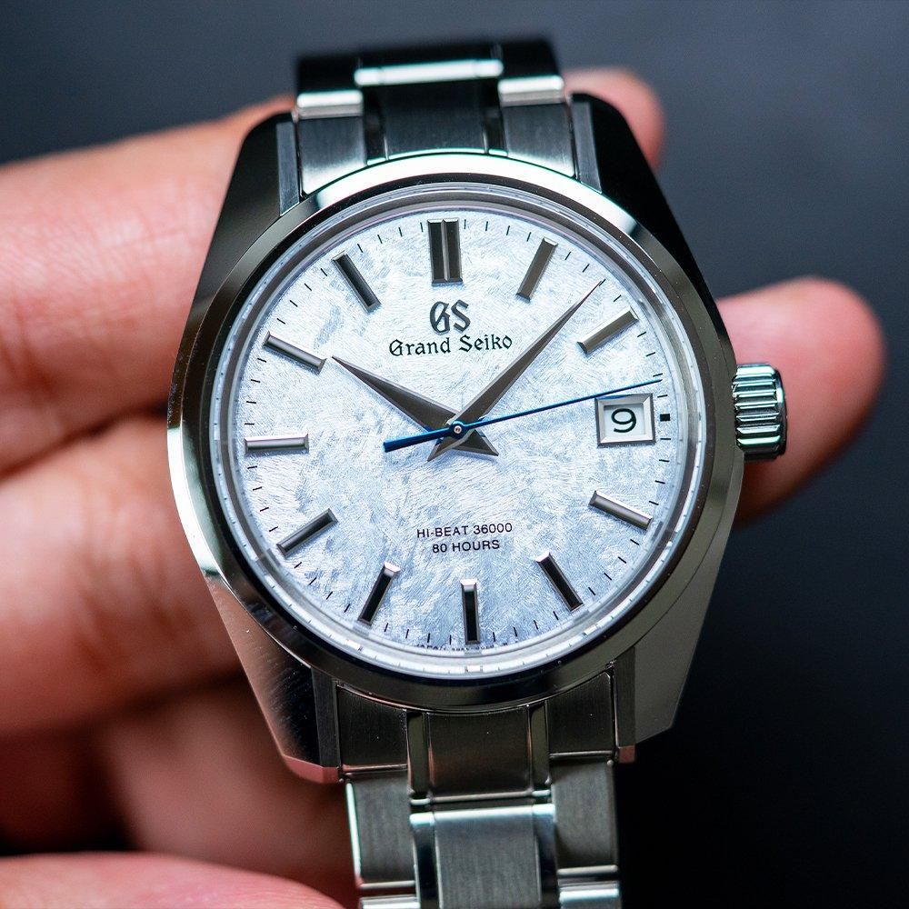 SLGH013 Grand Seiko グランドセイコー 9Sメカニカル