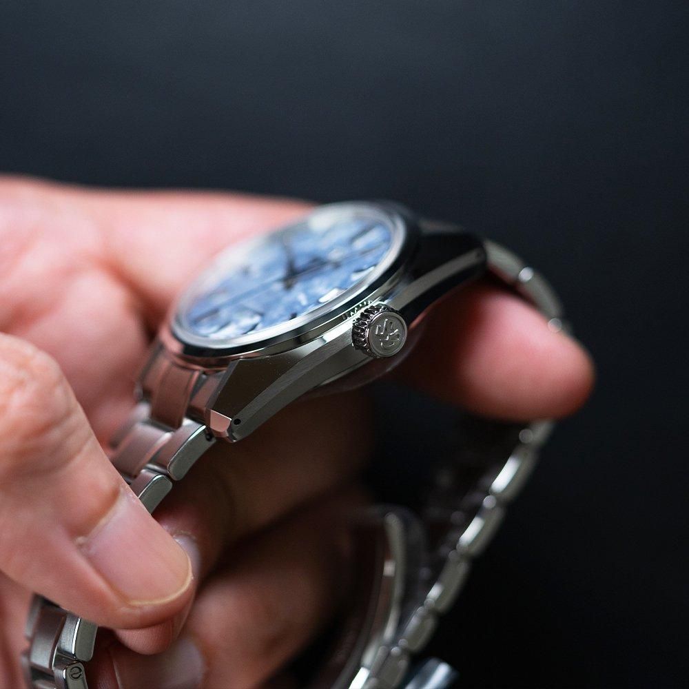 SLGH013 Grand Seiko グランドセイコー 9Sメカニカル