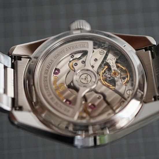 SLGH013 Grand Seiko グランドセイコー 9Sメカニカル