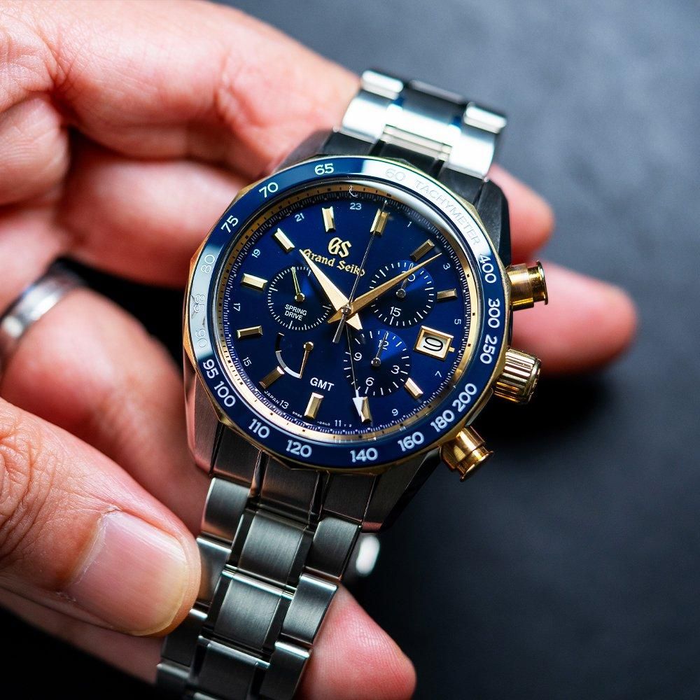 SBGC242 Grand Seiko グランドセイコー 9Rスプリングドライブ
