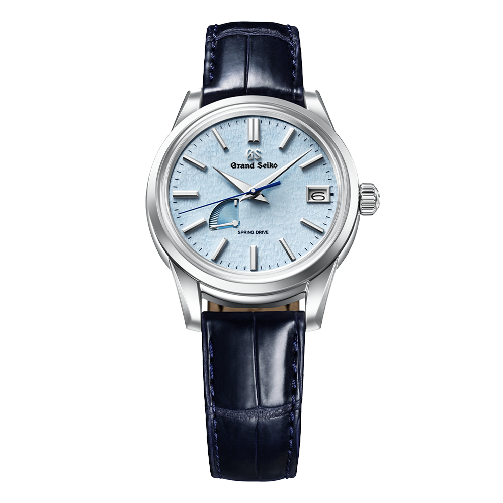 SBGA407 グランドセイコー 9Rスプリングドライブ - 高級腕時計 正規