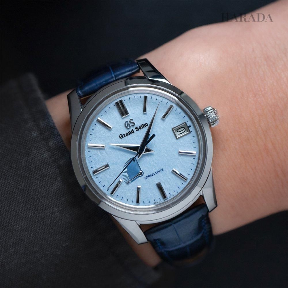 SBGA407 Grand Seiko グランドセイコー 9Rスプリングドライブ