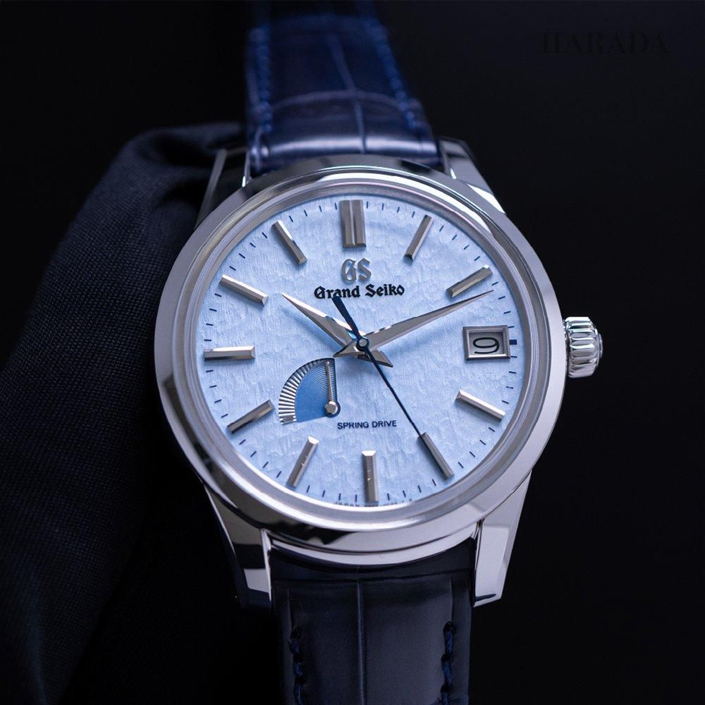 SBGA407 Grand Seiko グランドセイコー 9Rスプリングドライブ
