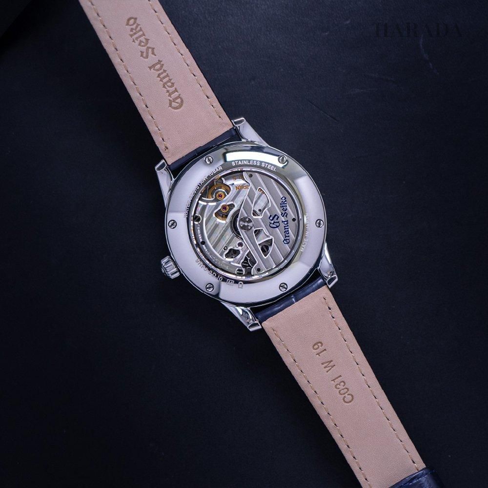 SBGA407 Grand Seiko グランドセイコー 9Rスプリングドライブ