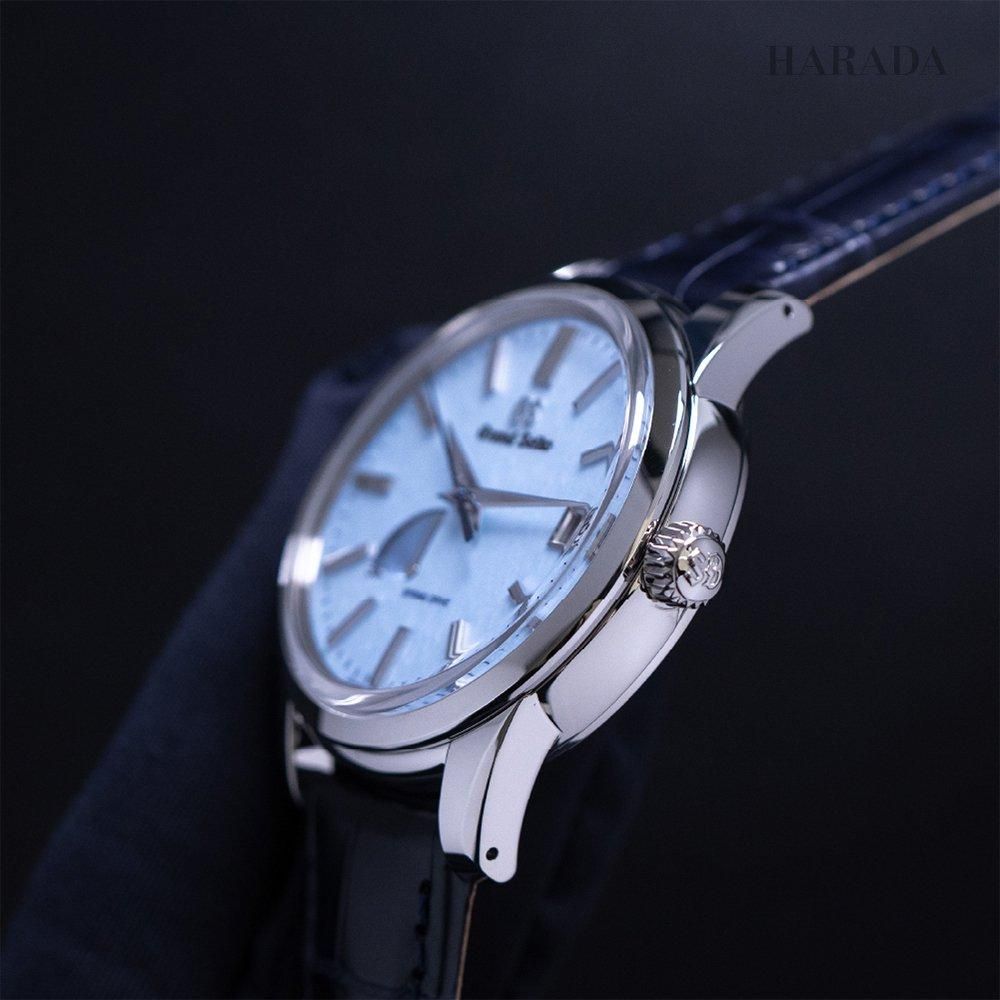 SBGA407 グランドセイコー 9Rスプリングドライブ - 高級腕時計