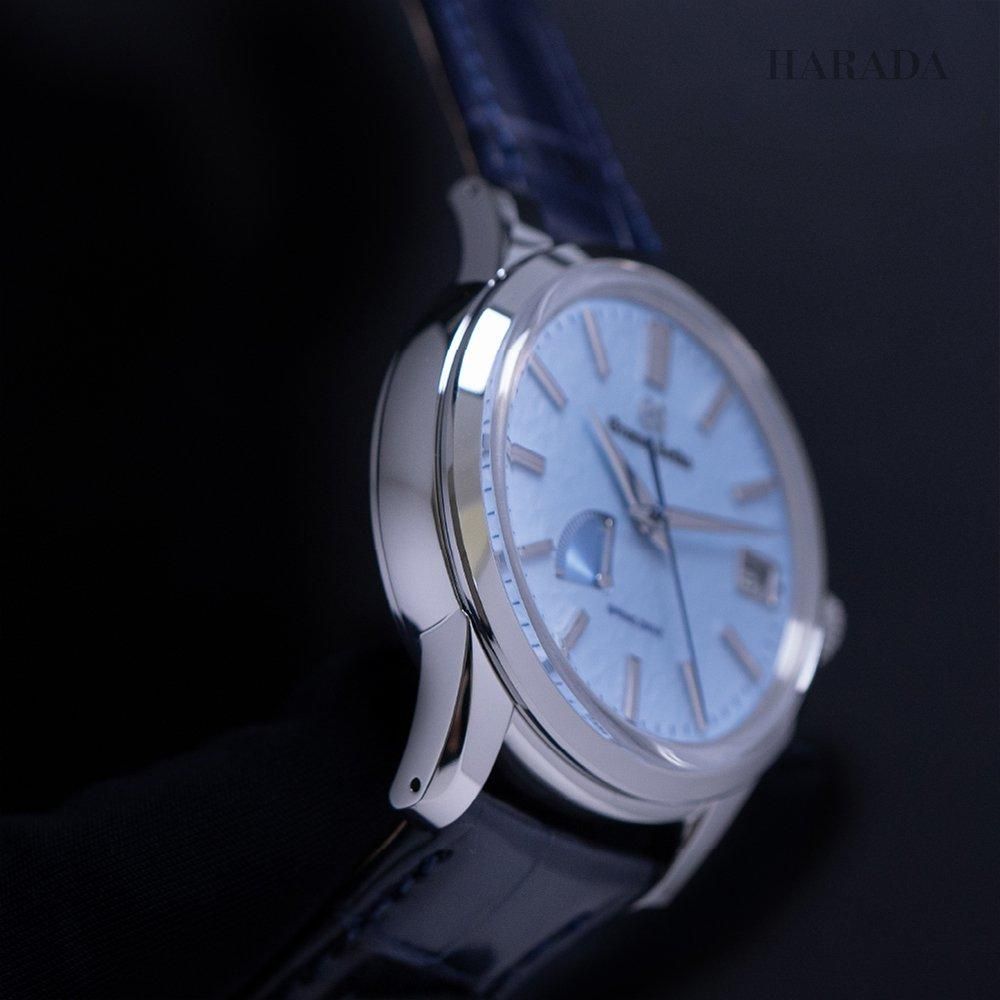 SBGA407 Grand Seiko グランドセイコー 9Rスプリングドライブ