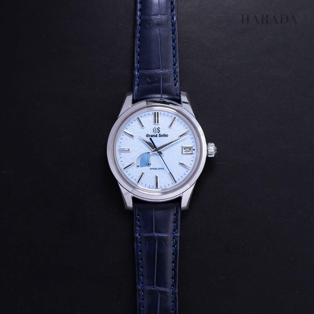 SBGA407 Grand Seiko グランドセイコー 9Rスプリングドライブ