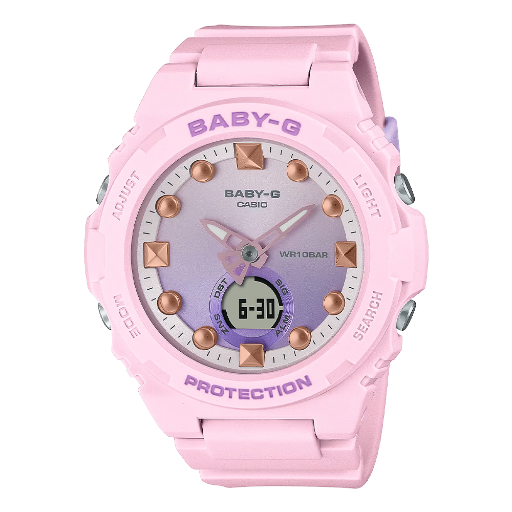 BGA-320-4AJF CASIO  BABY-G BASIC