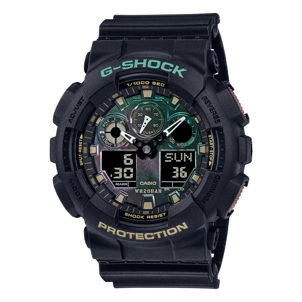 GA-900SKE-8AJF CASIO カシオ ANALOG-DIGITAL Gショック - 高級腕時計