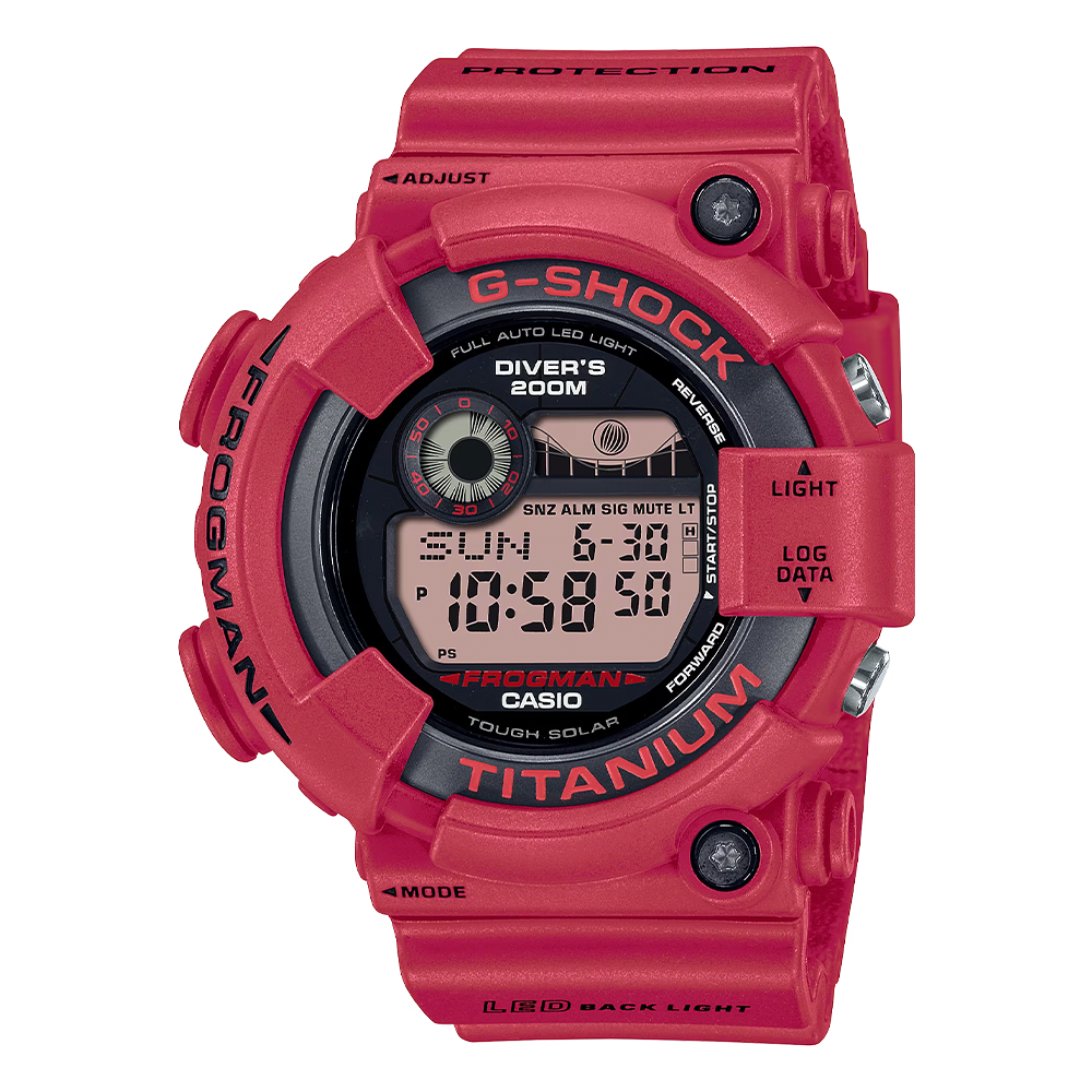 G-SHOCK フロッグマン