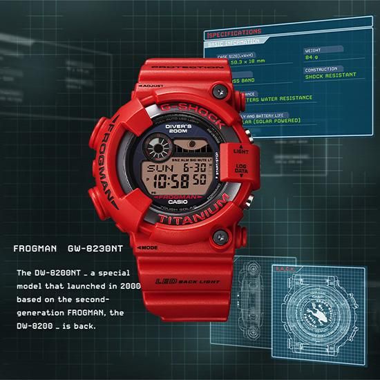 ڥեåޥ 30ǯǰǥGW-8230NT-4JR MASTER OF G - SEA CASIO  Gå