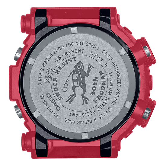 【フロッグマン 30周年記念モデル】GW-8230NT-4JR MASTER OF G - SEA CASIO カシオ Gショック