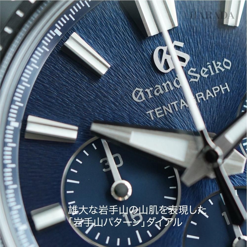  SLGC001 Grand Seiko グランドセイコー 9Sメカニカル